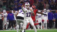 Bills’ Josh Allen throws pick but avoids bigger TNF disaster vs. Texans