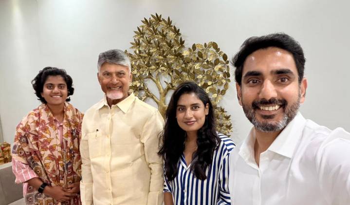 Andhra Pradesh gives Rs 2.5 crore, job, and house to Shree Charani