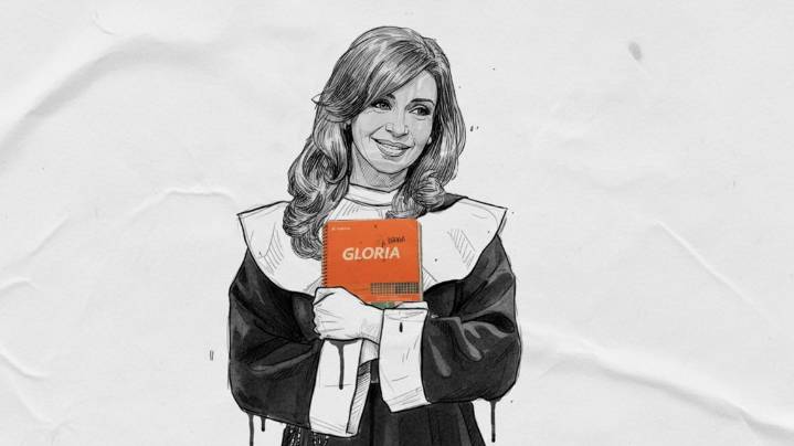 Día 702: Cuadernos, Cristina no podía no saber