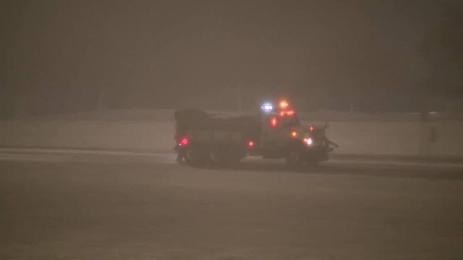 I-Team: Are there enough plow drivers for local roads and runways?