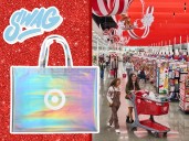 Target has Black Friday swag bags, but in stores only on Nov. 28