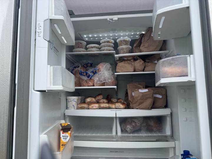 Howard County launches free community fridges