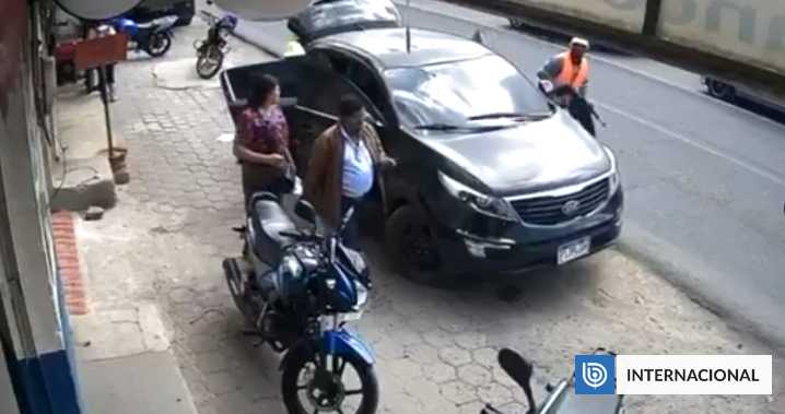 Sicarios se caracterizan como albañiles para asesinar a excandidato a alcalde en Guatemala