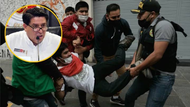 Ministro del Interior anuncia que desde hoy empezará el plan “50