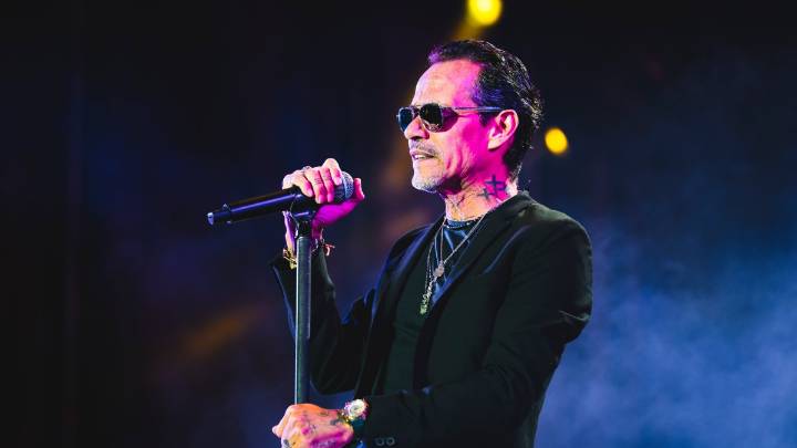 La salsa de Marc Anthony viene a Las Vegas: el cantante anuncia su residencia para 2026