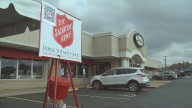 Local Salvation Army starts Red Kettle campaign amid surge in food pantry visits