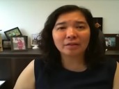 Romy Chang: “Un corrupto jamás va a ir a colocar el dinero en el banco”