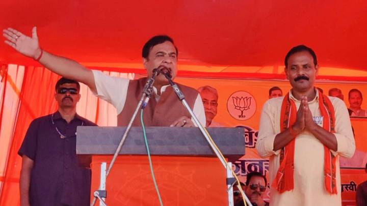 Only one who worships Lord Ram will be Bihar’s CM: Himanta Biswa