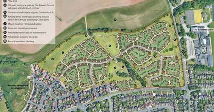 Inside major developer's plans to create a new community on the outskirts of Tamworth