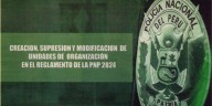 Harvey Colchado advierte que el nuevo reglamento de la PNP limita a la Diviac: no podrá investigar casos de corrupción