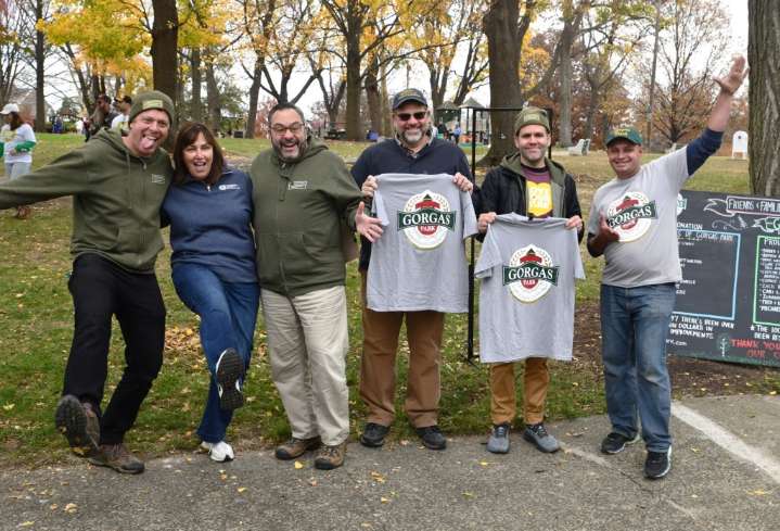‘Love Your Park Day’ a huge smash at Gorgas Park