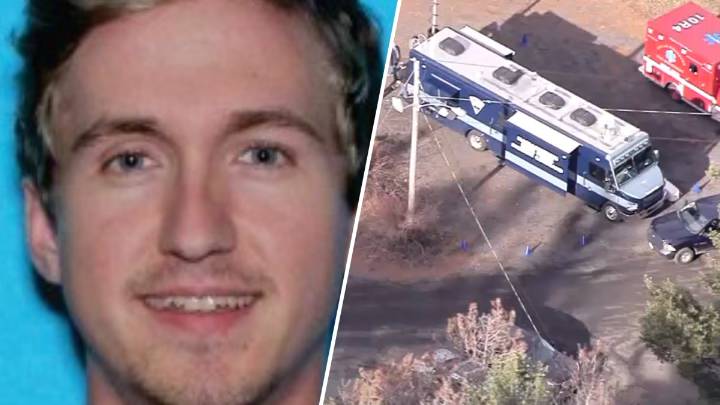 Aaron Pennington search underway in Gardner, Mass., police say