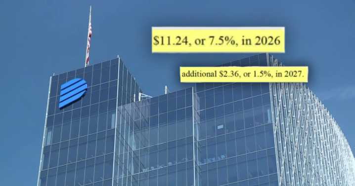As Dominion Energy bills increase, company points to inflation while others blame data centers