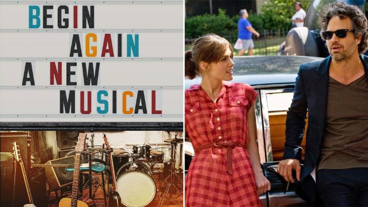'Begin Again' Musical World Premiere Set For 2026 In San Diego