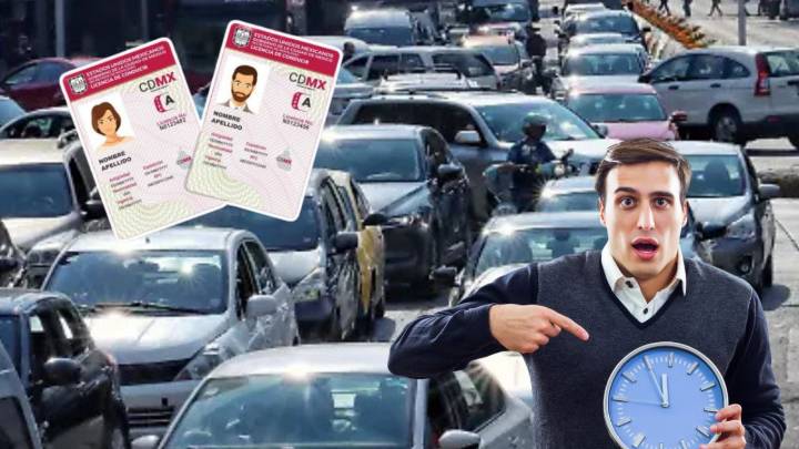 Plazo para tramitar la licencia de conducir permanente está por llegar a su fin