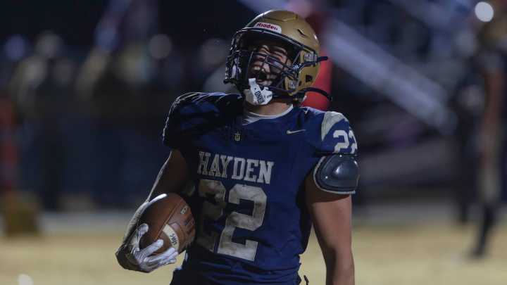 KSHSAA 2025 state championship football schedule, scores, results