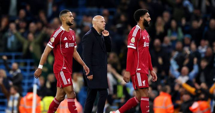 Liverpool final Premier League position predicted after heavy Nottingham Forest defeat