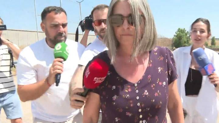 “A la Paqui la conocen en El Corte Inglés: gastar y gastar”