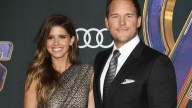 Katherine Schwarzenegger took Chris Pratt to a barn on first date