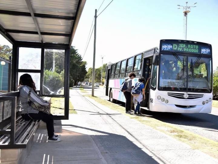 Una por una. Estas son las líneas de colectivo que están de paro hoy, martes 11 de noviembre