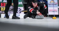 Craig's crew rock solid on opening day in mixed curling championship