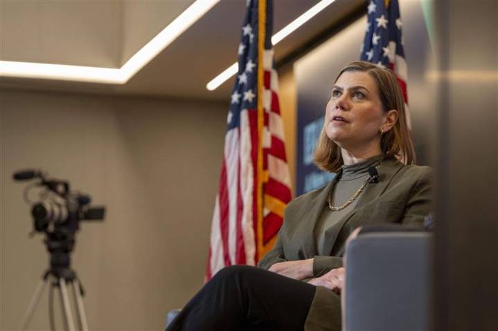 FBI seeks interviews with Slotkin, others who urged US troops to defy ‘illegal orders’