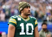 Packers' Jordan Love Expresses Concern on His Own Injury
