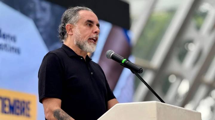 Video | Armando Benedetti denuncia allanamiento a su casa - Canal 1