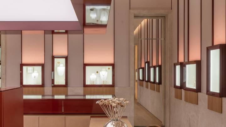 Joyería de lujo ideal para ser la más sofisticada a lo largo del año