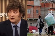 La ridículas cifras del Indec sobre las que se basa Milei para asegurar que sacó a 12 millones de personas de la pobreza