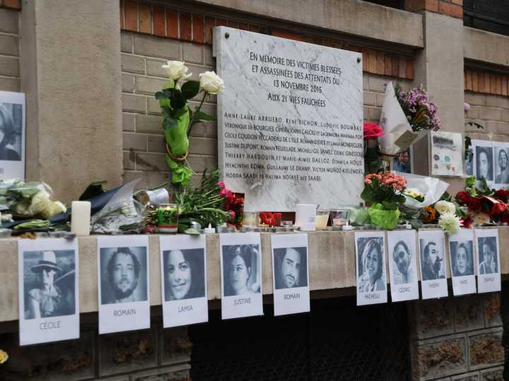 ‘Pain remains’: France commemorates 10 years of Paris attacks