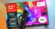Discounted Argos TV offers 'excellent picture quality' for under £140