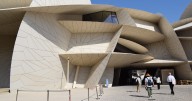 Una semana en Qatar: las exposiciones que se toman el Museo Nacional durante sus 50 años