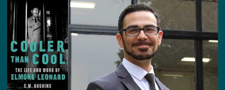 Paul Davis: My Q&A with author C.M. Kushins