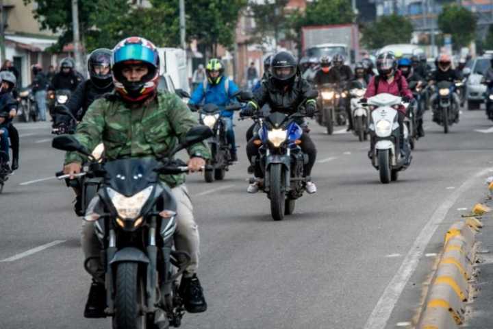 Alerta SSPC por sobrepoblación de motocicletas en zonas Media y Altiplano