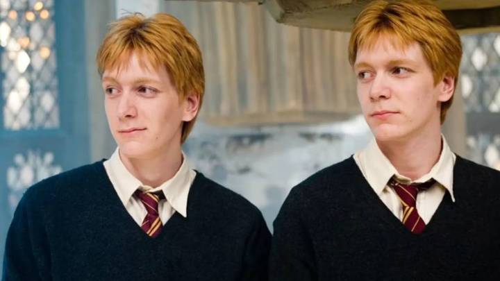 Harry Potter's Oliver Phelps Recalls Which Set Smelled Like "Socks"