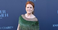 Sarah Ferguson 'Shopping Around Memoir to Rival Prince Harry's Spare'