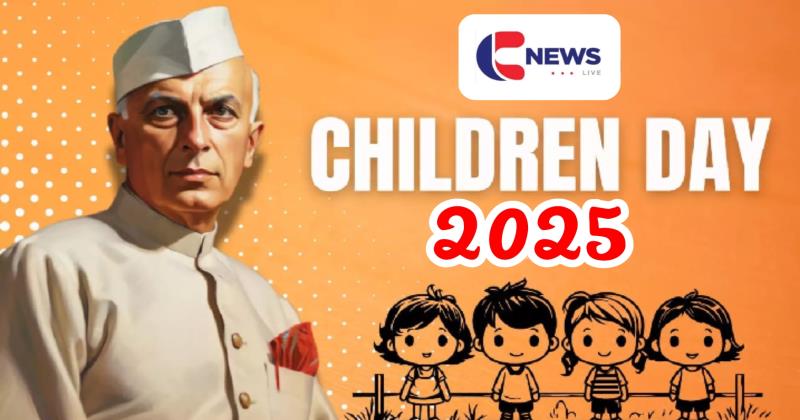 Children’s Day 2025; Celebrating India’s Youngest Citizens and Safeguarding Their Future