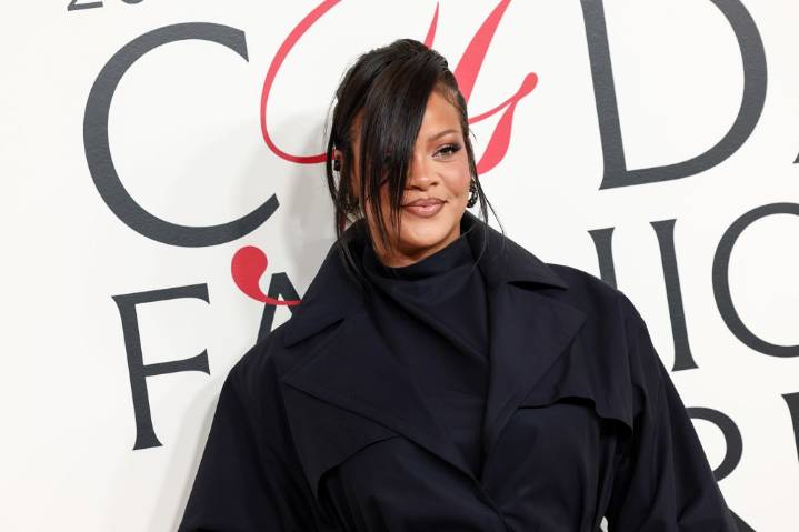 Rihanna Hilariously Responds After Unflattering Photo of Her Resurfaces in Post About Male Preferences