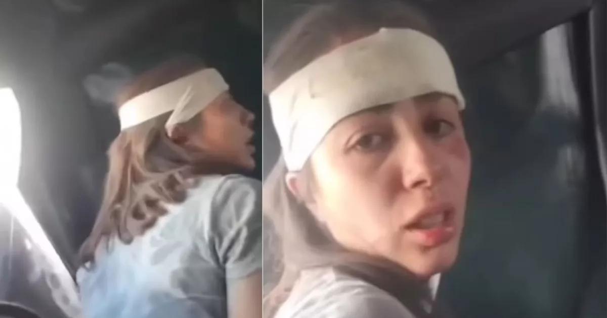 El caso de Daniela Toussaint: detenida tras acudir a la marcha de la Generación Z