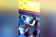 31 Minutos logra histórico Récord Guinness en la avant premier de su película “Calurosa Navidad”