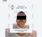 Detienen a líder de la CTM en Cancún
