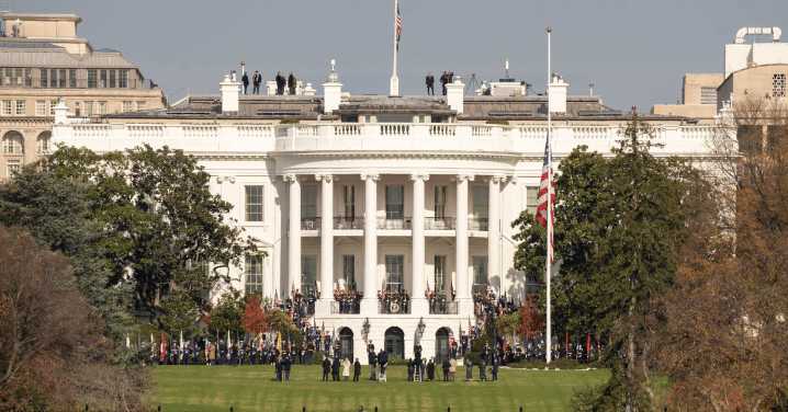 White House Under Lockdown After National Guard Members Shot Blocks Away