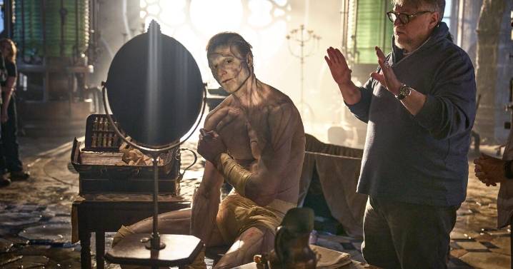 El verdadero triunfo de Frankenstein de Guillermo del Toro se vive en Netflix, no en taquilla