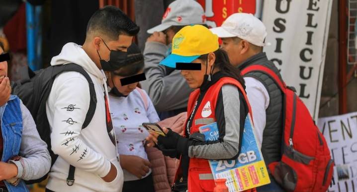 La venta ilegal de chips de líneas móviles no se detiene: las empresas y su responsabilidad penal