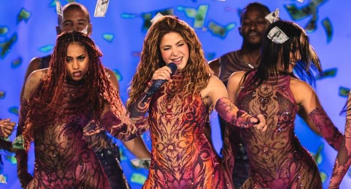La Orquesta Filarmónica de Lima se suma al concierto de Shakira