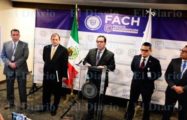 Evitaron que Federación atrajera el caso vs Corral