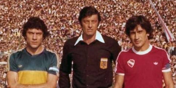 Murió Carlos Espósito, el árbitro argentino que dirigió en México 1986 y fue amenazado por el Cartel de Medellín