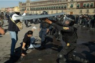 Vinculan a proceso a 18 personas detenidas durante manifestación de Generación Z en CDMX; abogado apelará