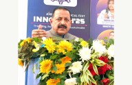 India emerges world’s 6th largest patent filer, Global Innovation rank 38: Dr Jitendra